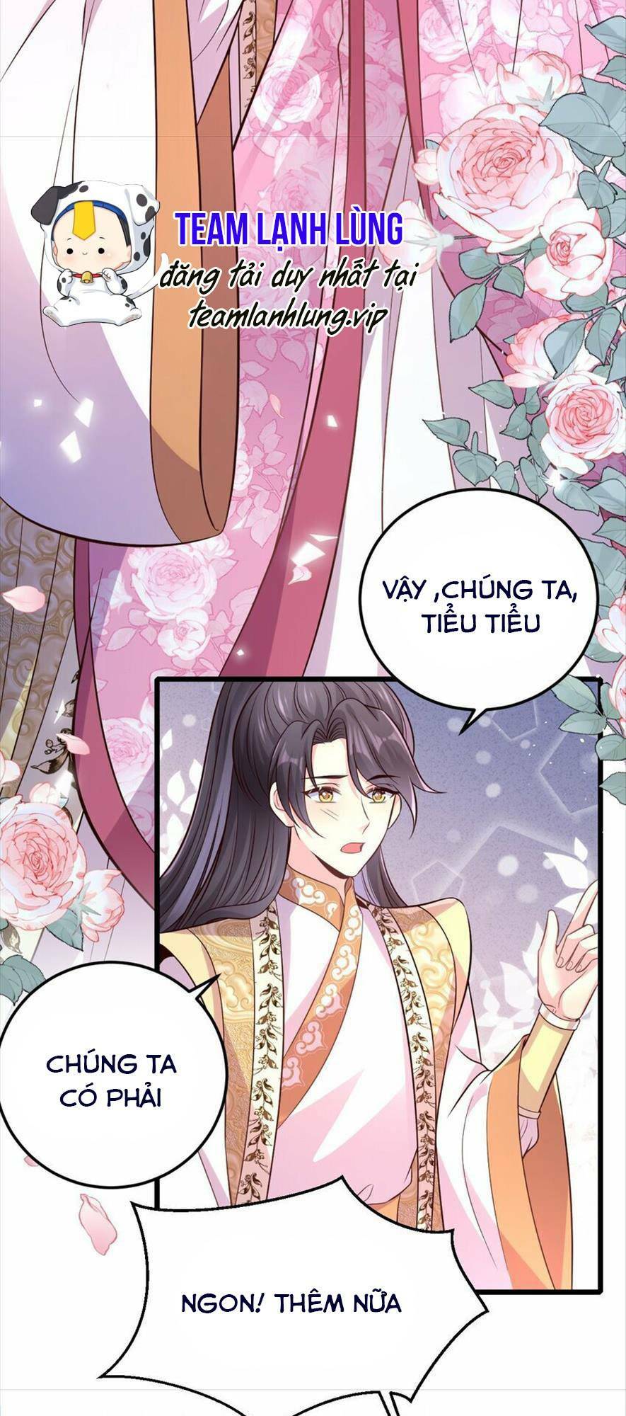 Phò Mã Hôm Nay Cũng Muốn Phản Công Chương 51 Ảnh 17