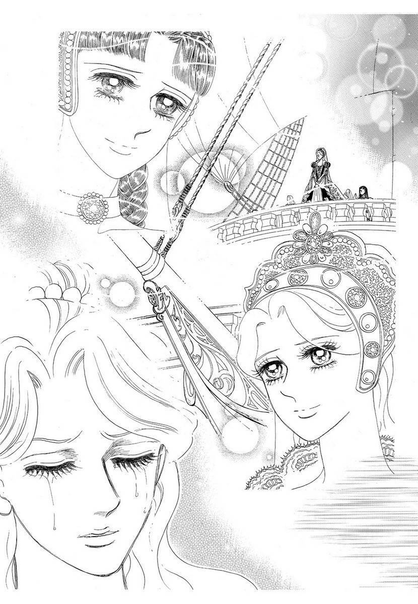 Princess - Công Chúa Xứ Hoa (Bản Đẹp) Chương 63 Ảnh 24