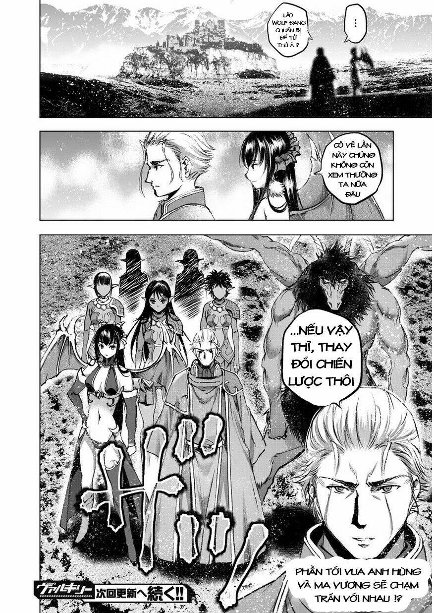 Maou No Hajimekata Chương 28 Ảnh 28