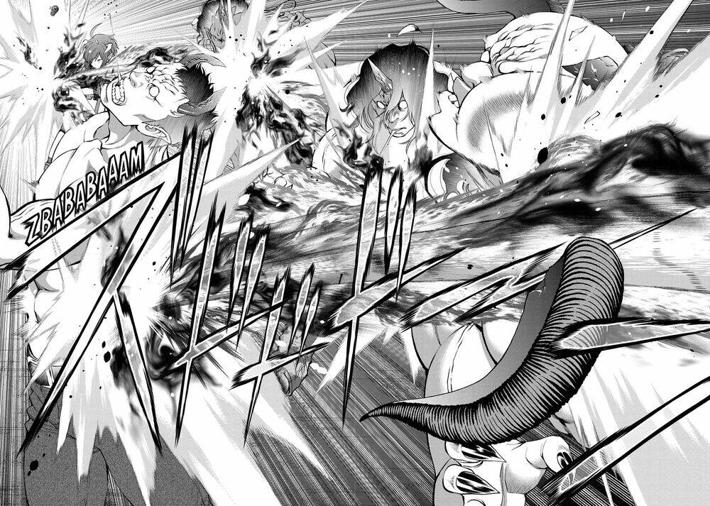 Youkai Shoujo - Monsuga Chương 135 Ảnh 14