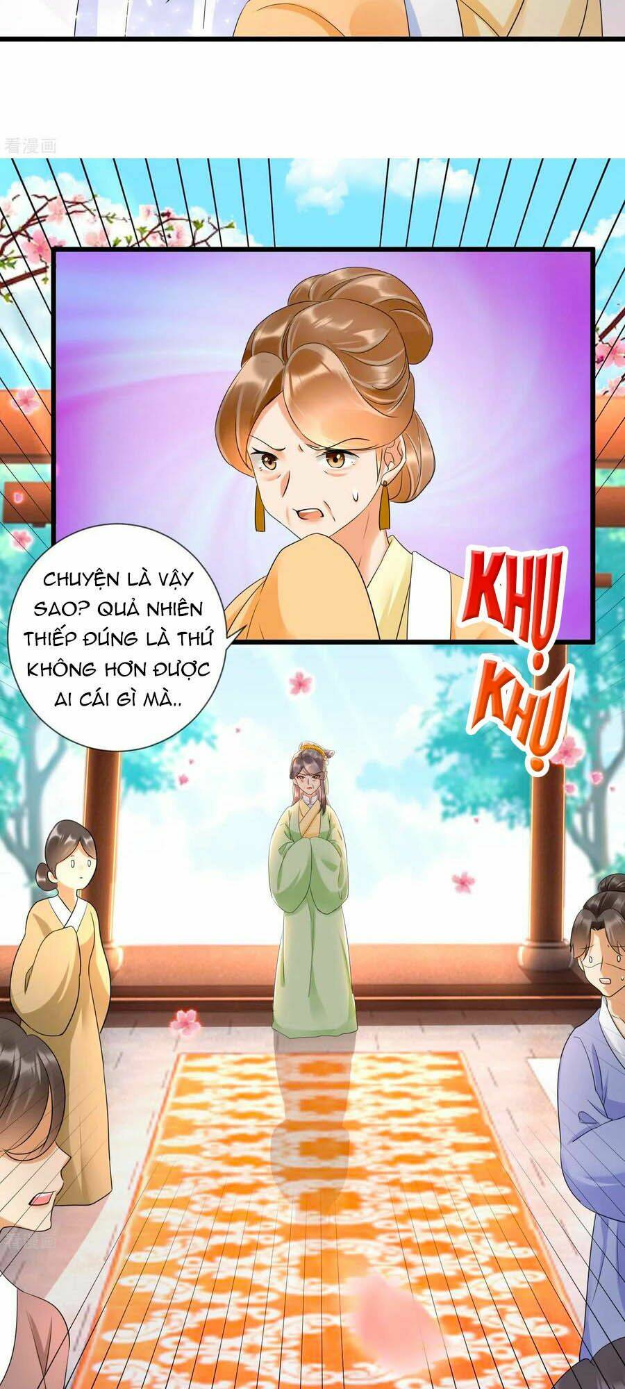Phượng Quy Triều: Lãnh Vương Thịnh Sủng Pháp Y Phi Chương 10 Ảnh 22