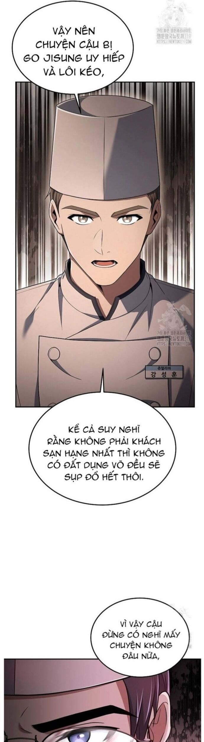 Đầu Bếp Trẻ Nhất Tới Từ Khách Sạn Hạng Ba Chương 86 Ảnh 27