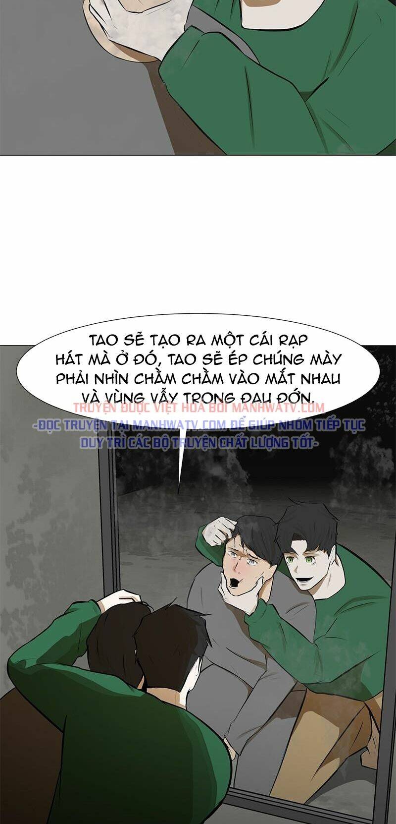 Sinh Vật Đen Tối Chương 72 Ảnh 20