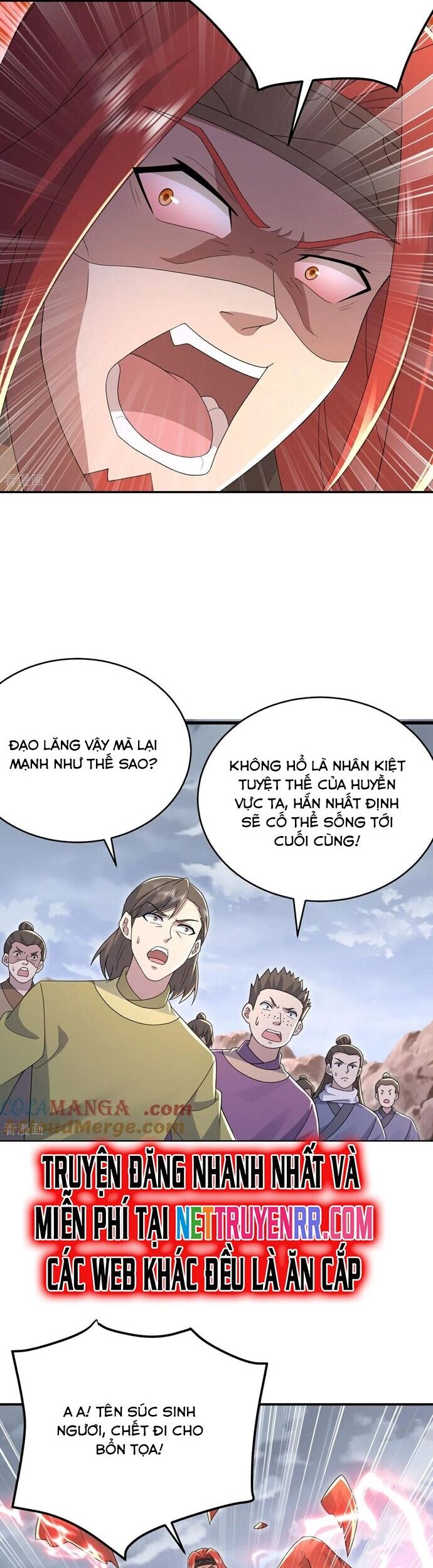 Cái Thế Đế Tôn Chương 490 Ảnh 3