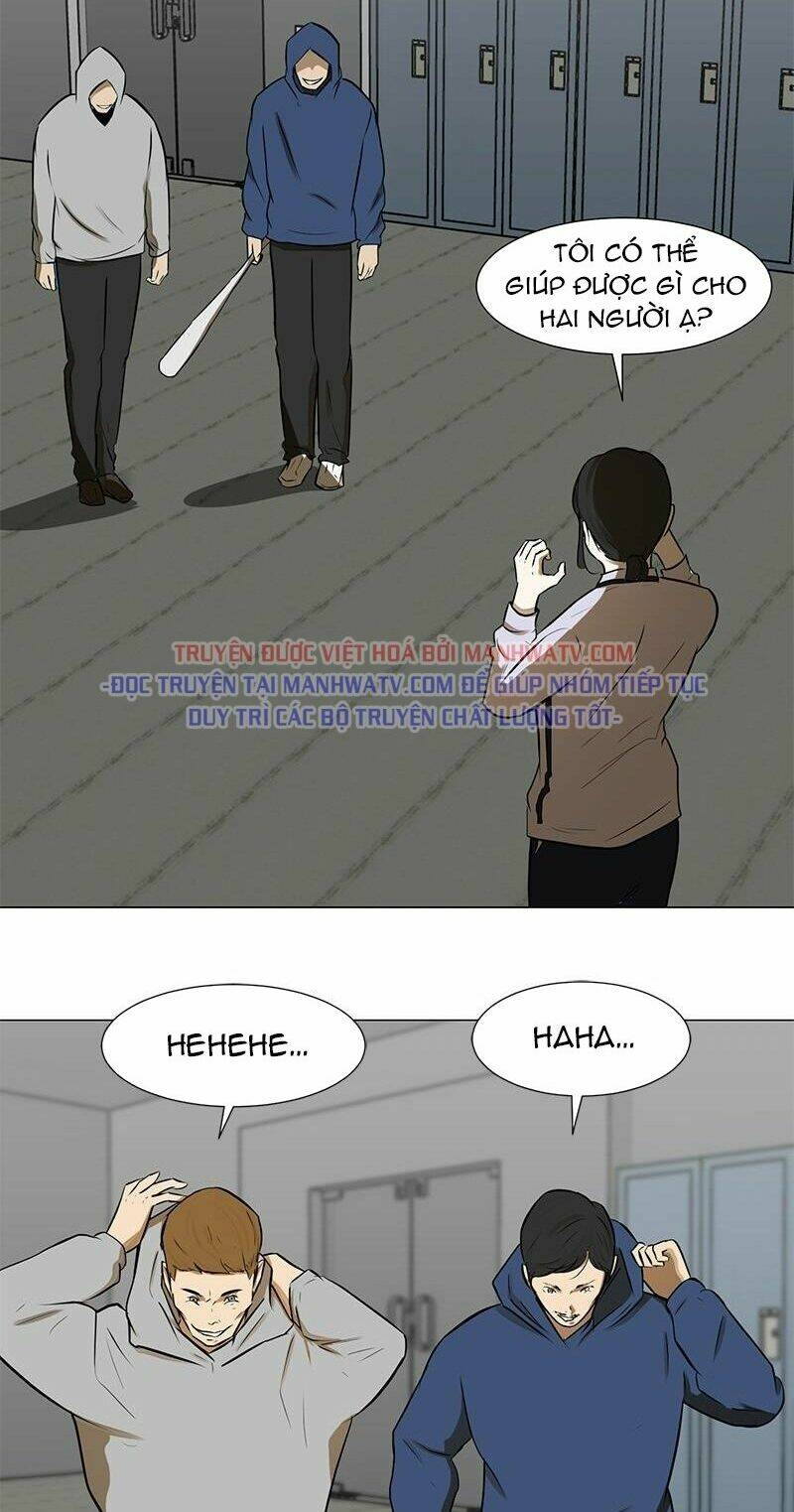 Sinh Vật Đen Tối Chương 62 Ảnh 8