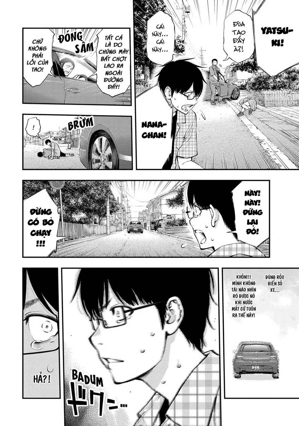Youkai Shoujo - Monsuga Chương 138 Ảnh 9