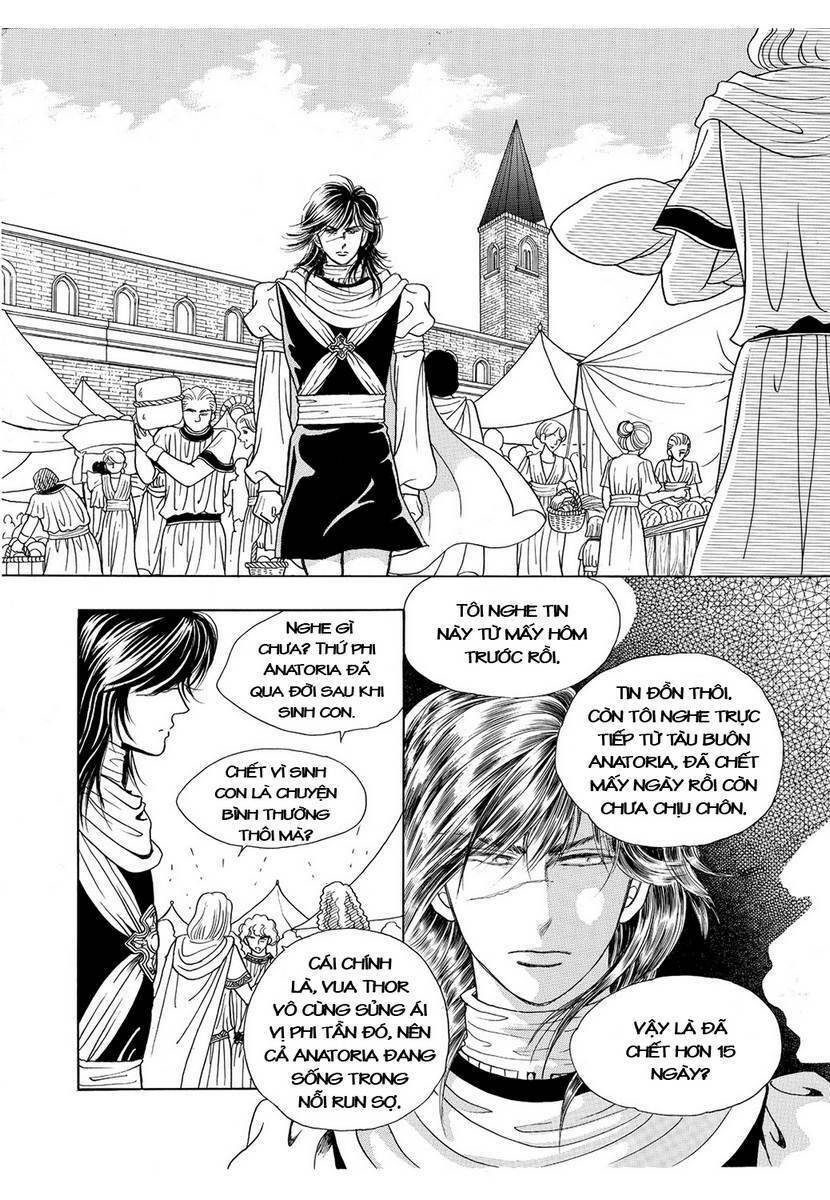 Princess - Công Chúa Xứ Hoa (Bản Đẹp) Chương 63 Ảnh 44