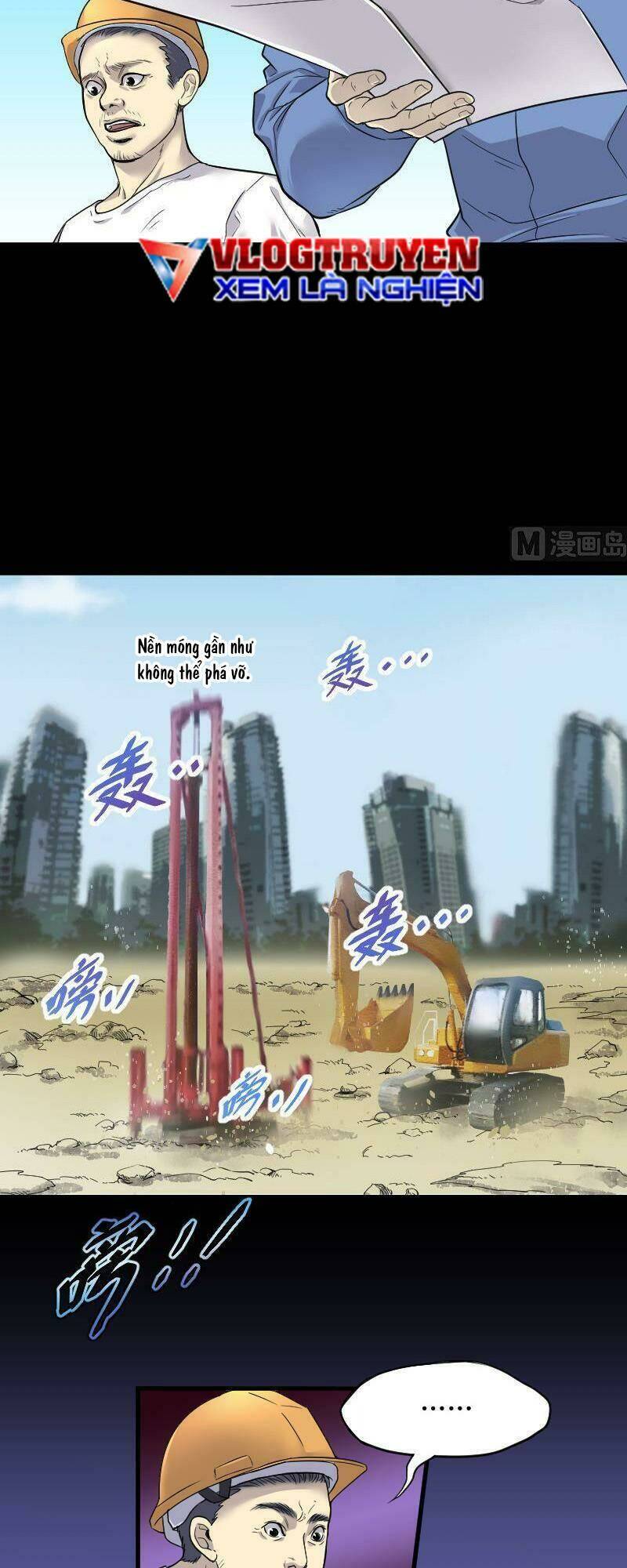 Thợ Cắt Tóc Cho Diêm Vương Chương 20 Ảnh 22