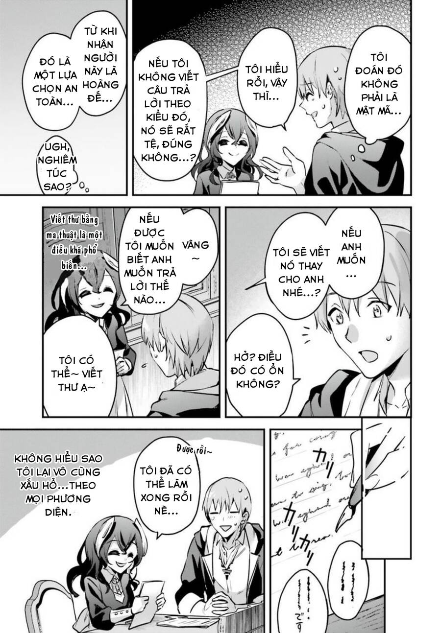 I Was Caught Up In A Hero Summoning, But That World Is At Peace Chương 34 Ảnh 24