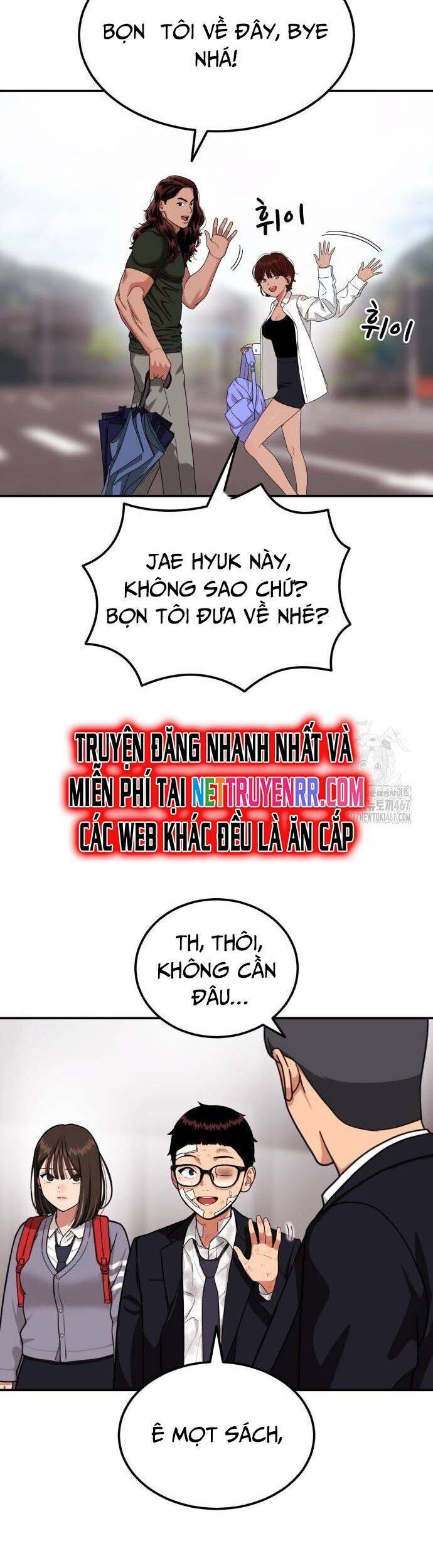 Huấn Luyện Chiến Đấu Siêu Cấp Chương 53 Ảnh 24