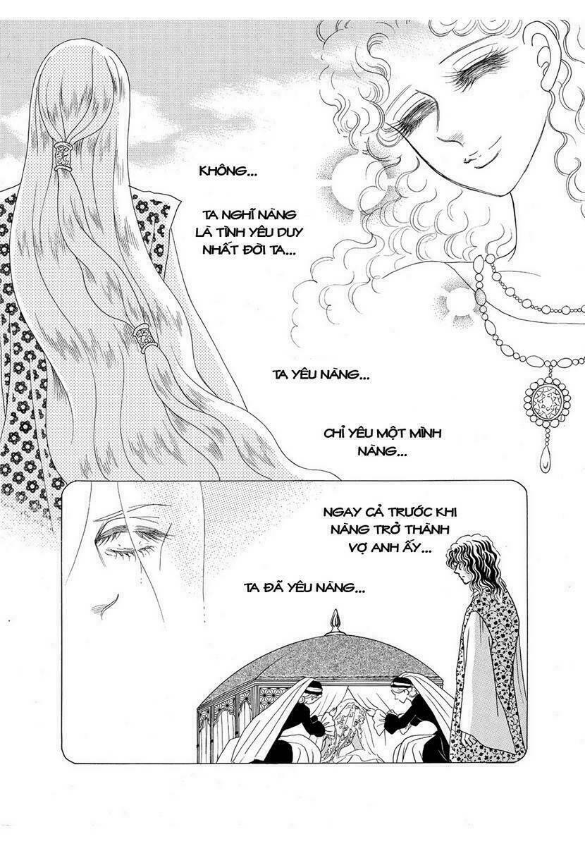 Princess - Công Chúa Xứ Hoa (Bản Đẹp) Chương 73 Ảnh 22