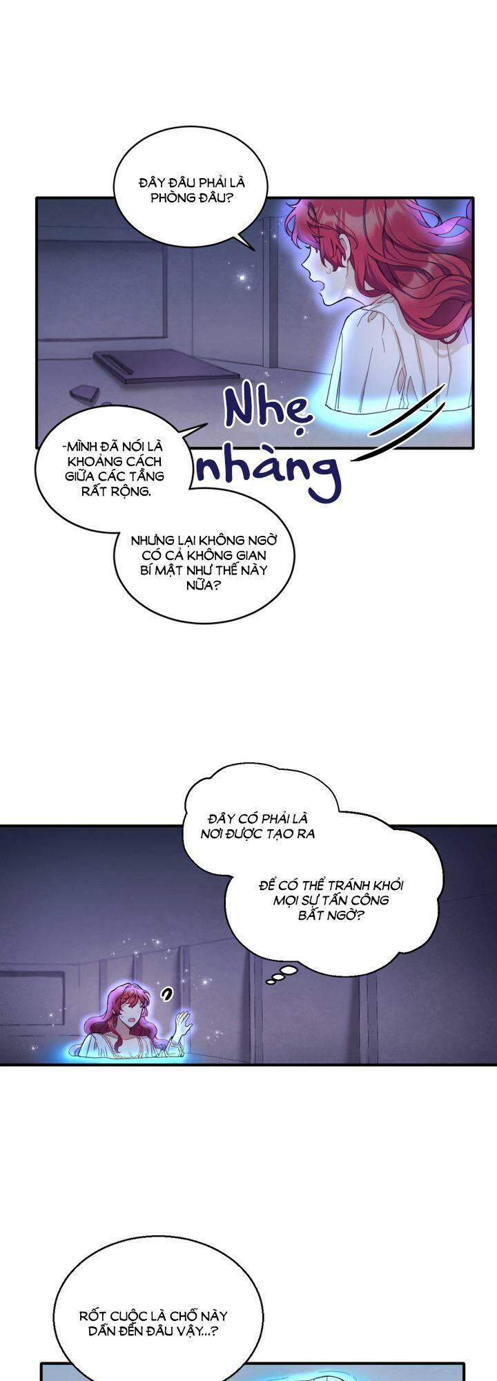 Gấu Bông Của Ngài Công Tước Chương 4 Ảnh 13