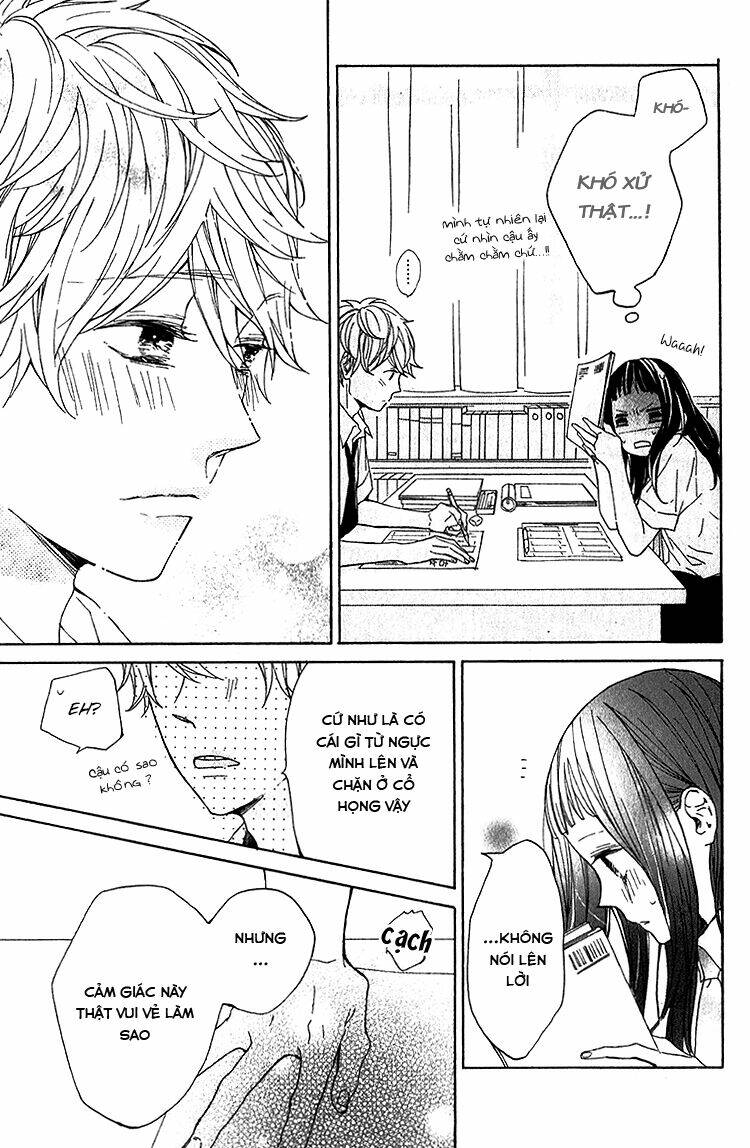 Kimi No Kiss De Me O Samasu Chương 1 Ảnh 26