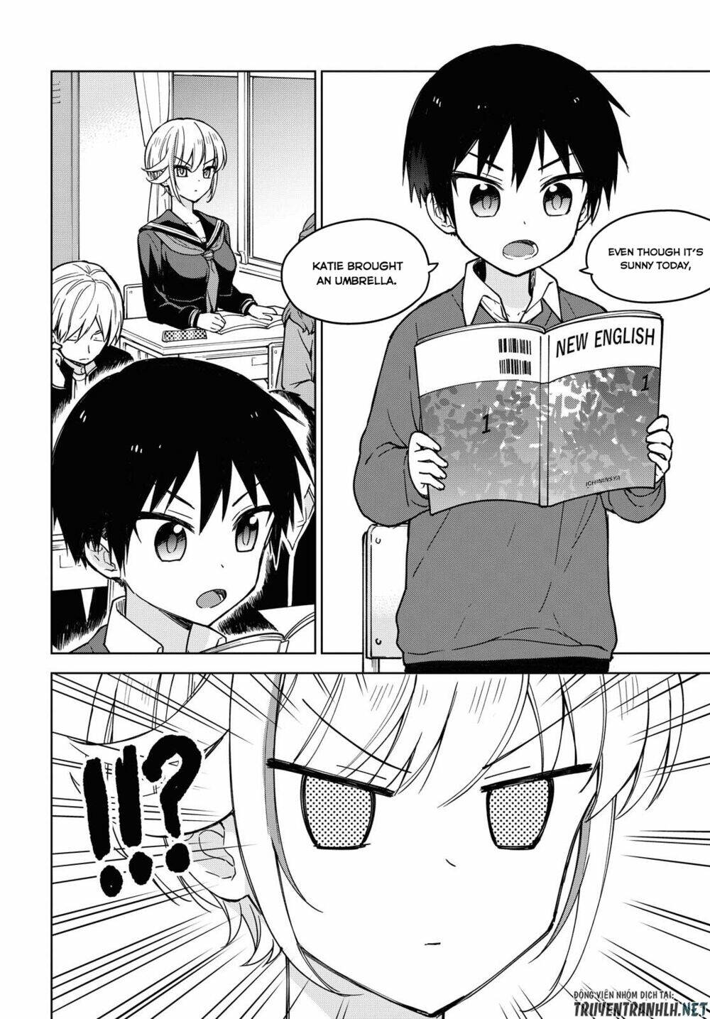 Konna Watashi Ni Kitaishinai De Chương 2 Ảnh 8