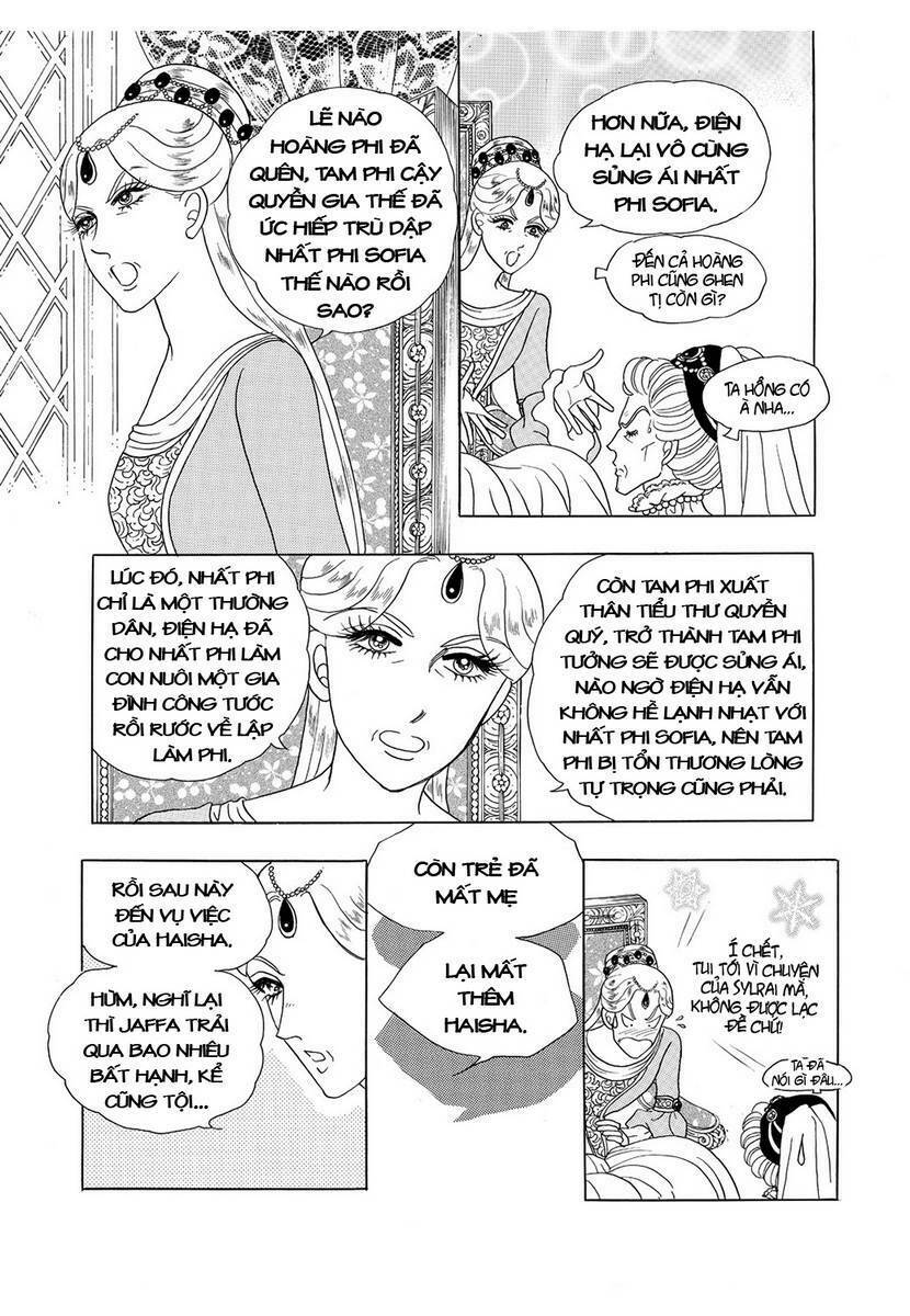 Princess - Công Chúa Xứ Hoa (Bản Đẹp) Chương 68 Ảnh 27
