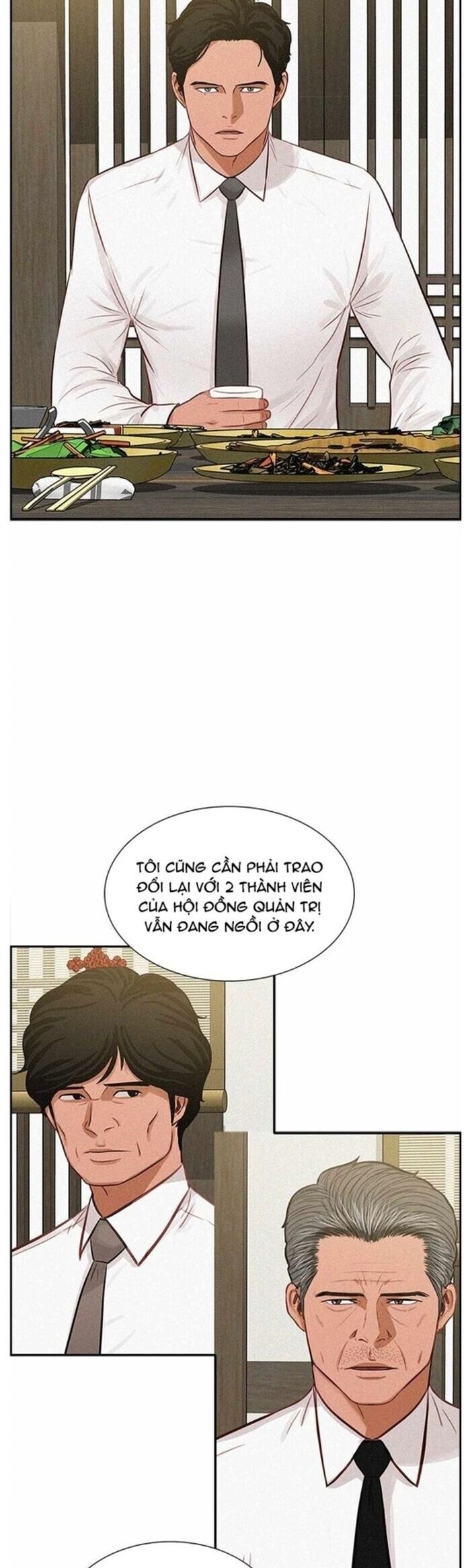 Chúa Tể Đồng Tiền Chương 174 Ảnh 31