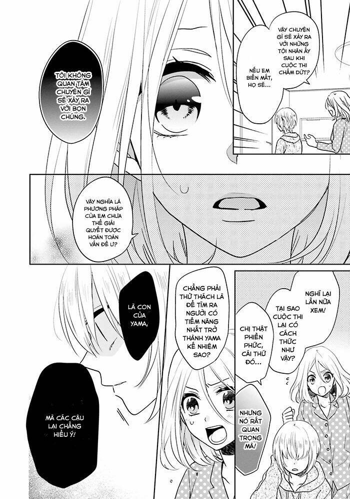 Jigoku No Enra Chương 10 Ảnh 23