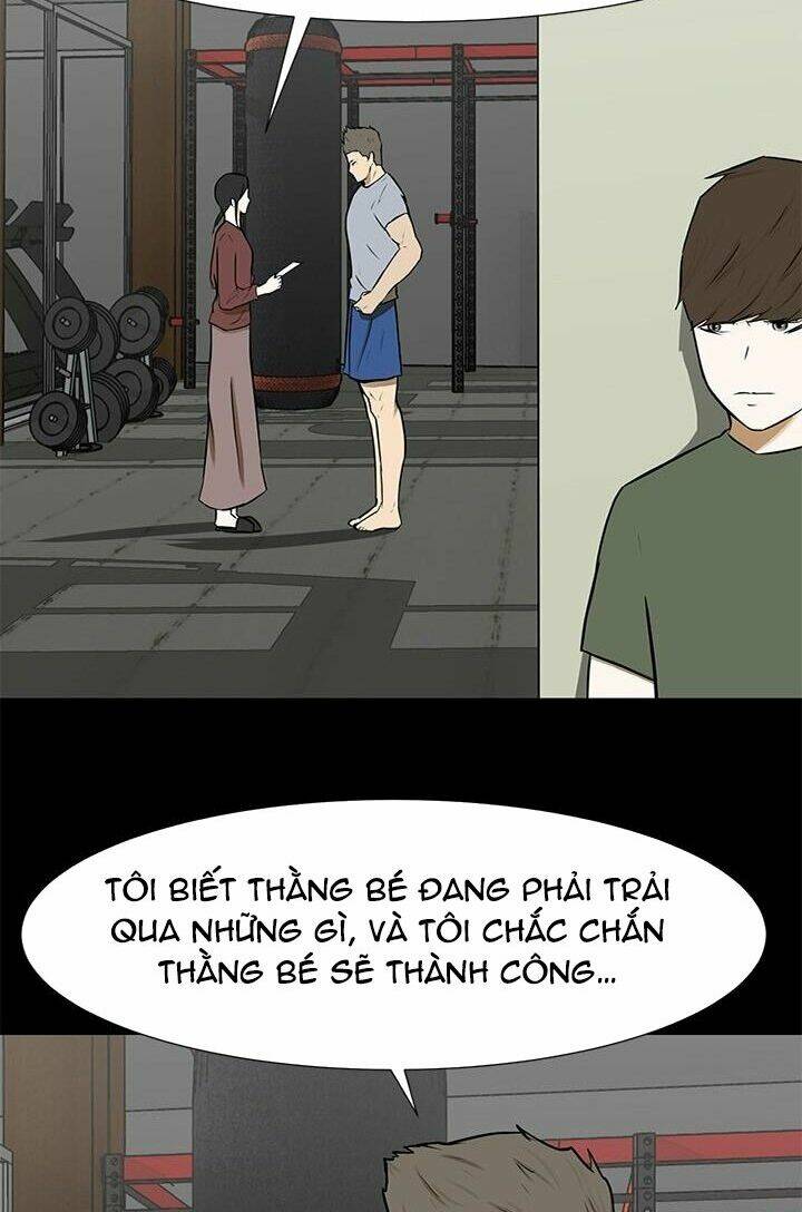 Sinh Vật Đen Tối Chương 61 Ảnh 68