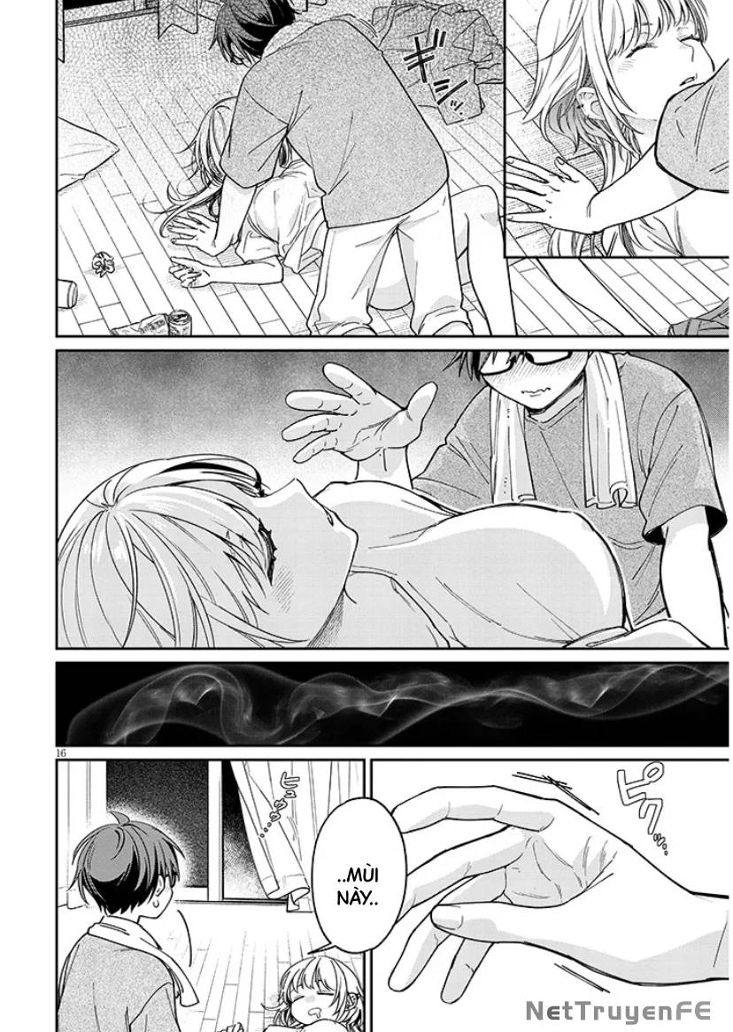 Kusetsuyo Kanojo Wa Toko Ni Izanau Chương 6 Ảnh 18
