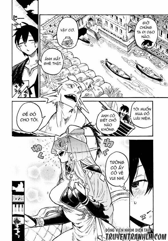 Monster Musume No Oisha-San Chương 4 Ảnh 15