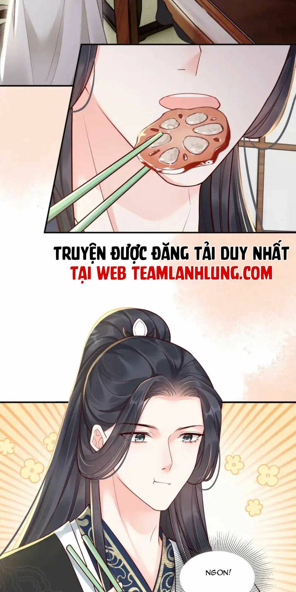Phú Bà Xuyên Không : Thế Tử Không Dễ Lừa Gạt Chương 19 Ảnh 32