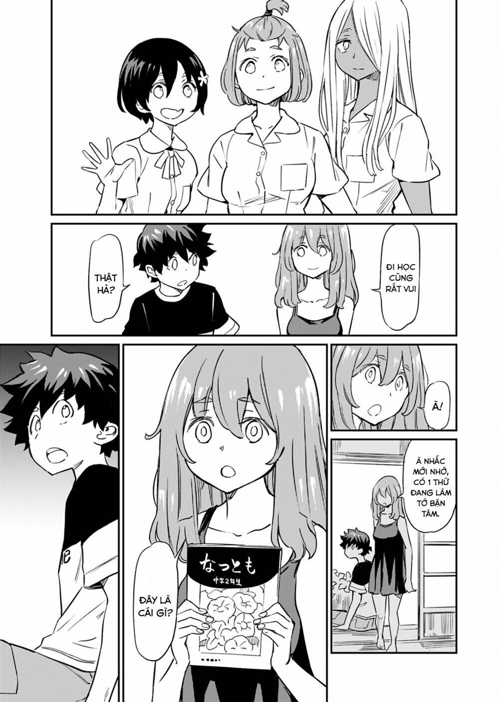 Obokoi Majo Wa Majiwaritai! Chương 10 Ảnh 5