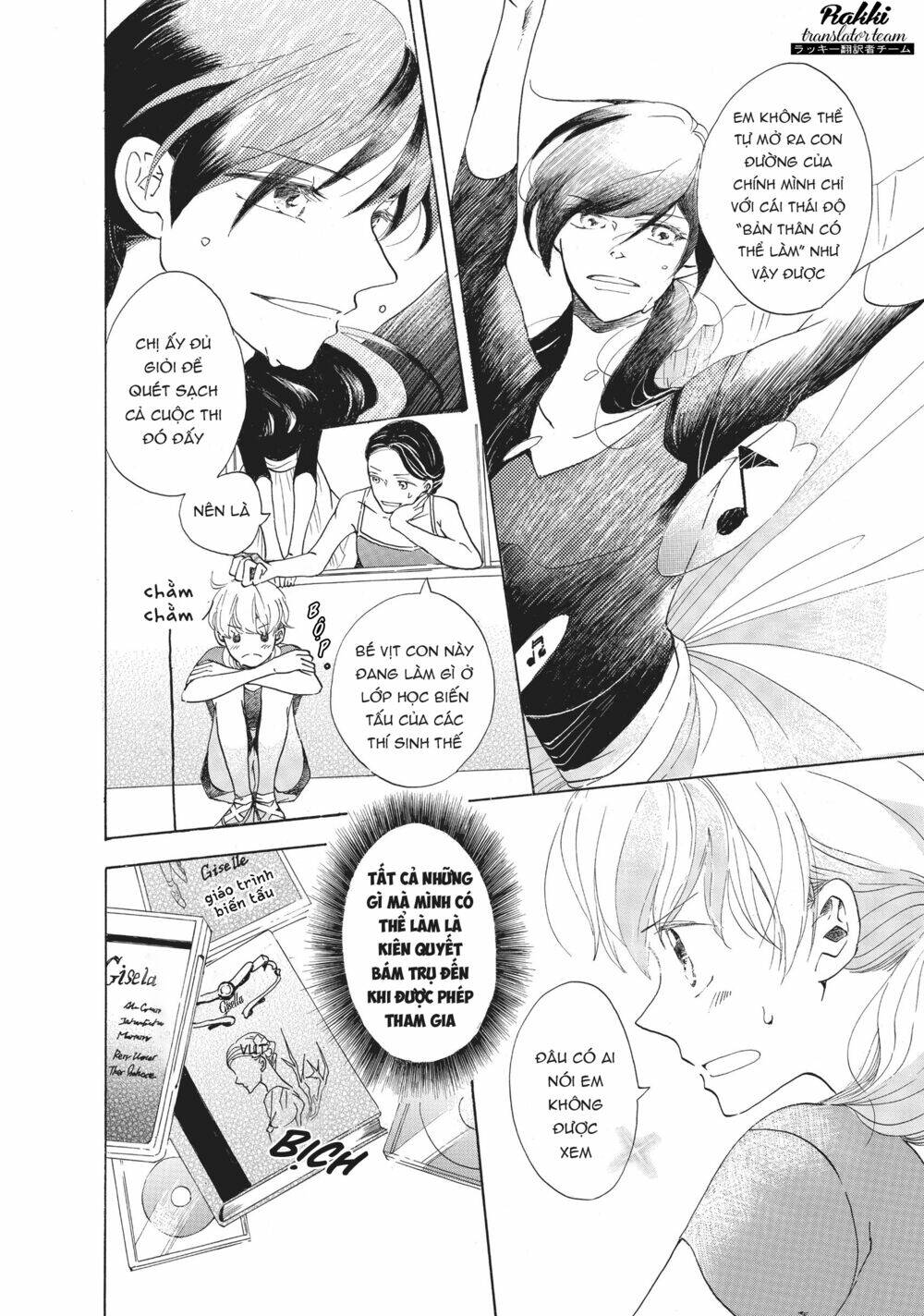 Genshijin Kareshi Chương 3.5 Ảnh 15