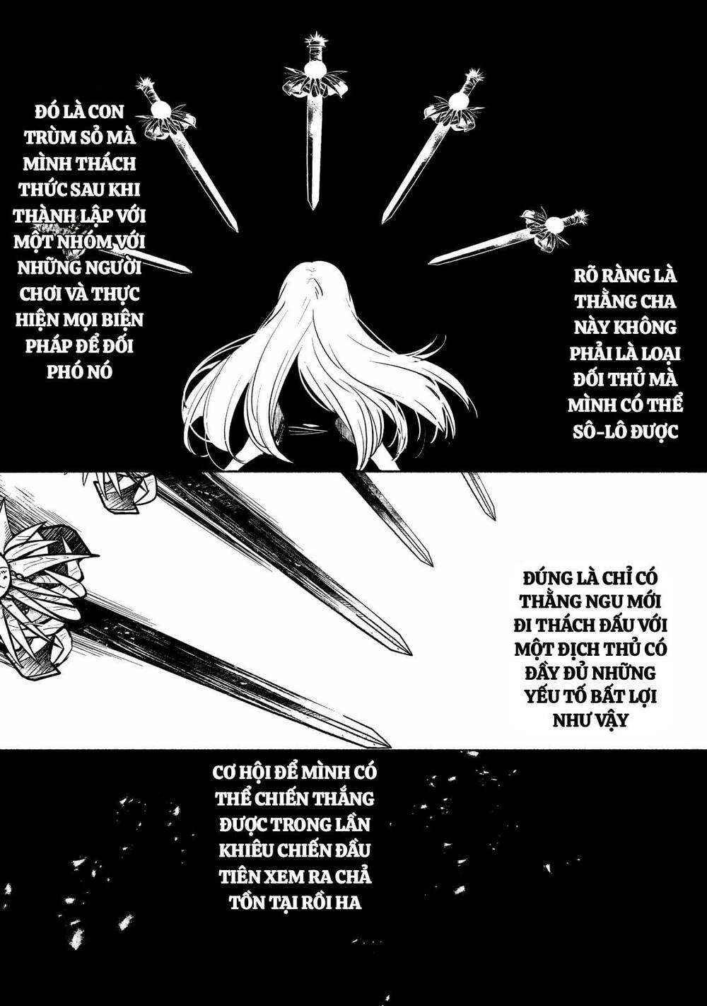 Blade Skill Online Chương 7 Ảnh 12