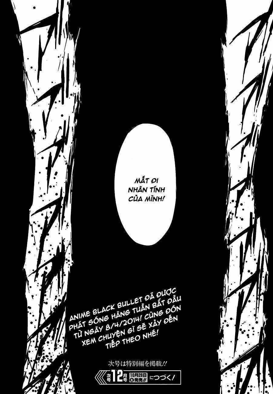 Black Bullet Chương 14 Ảnh 44