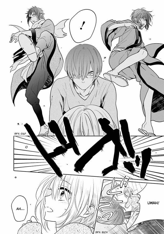 Jigoku No Enra Chương 10 Ảnh 31