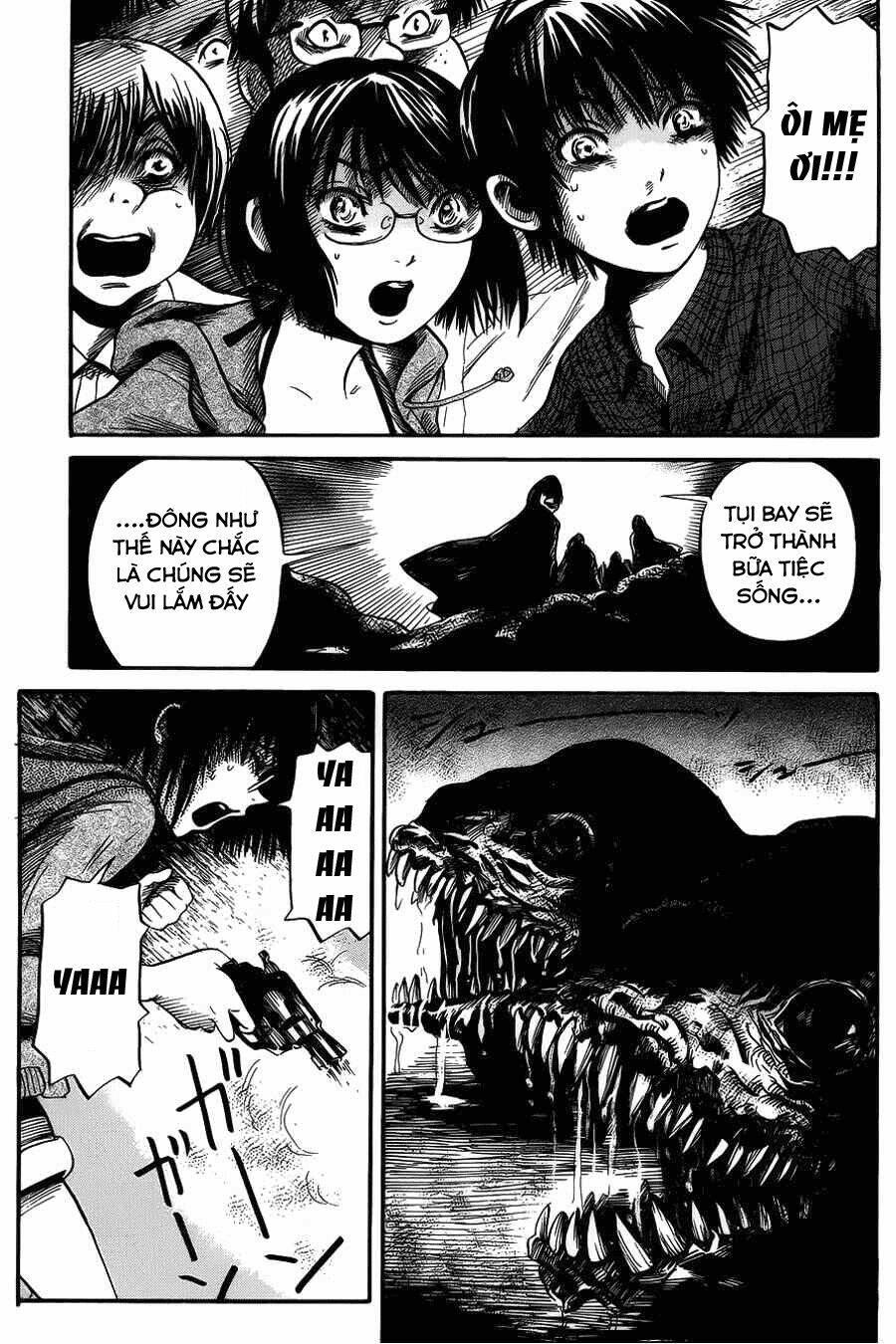 Shibito No Koe O Kiku Ga Yoi Chương 2 Ảnh 18