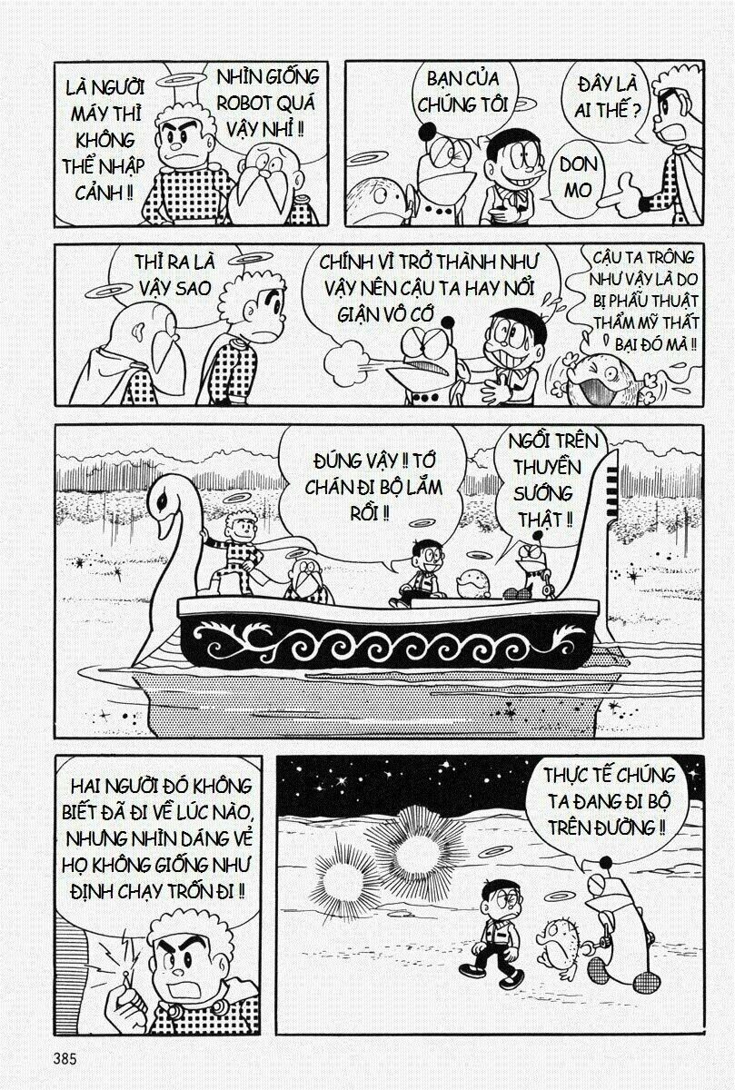 [Remake] Mojako Chương 9 Ảnh 61