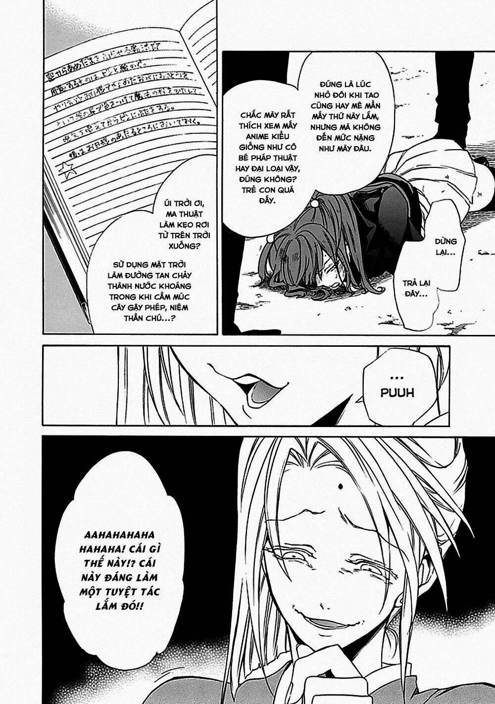Umineko No Naku Koro Ni Episode 4: Alliance Of The Golden Witch Chương 24 Ảnh 13