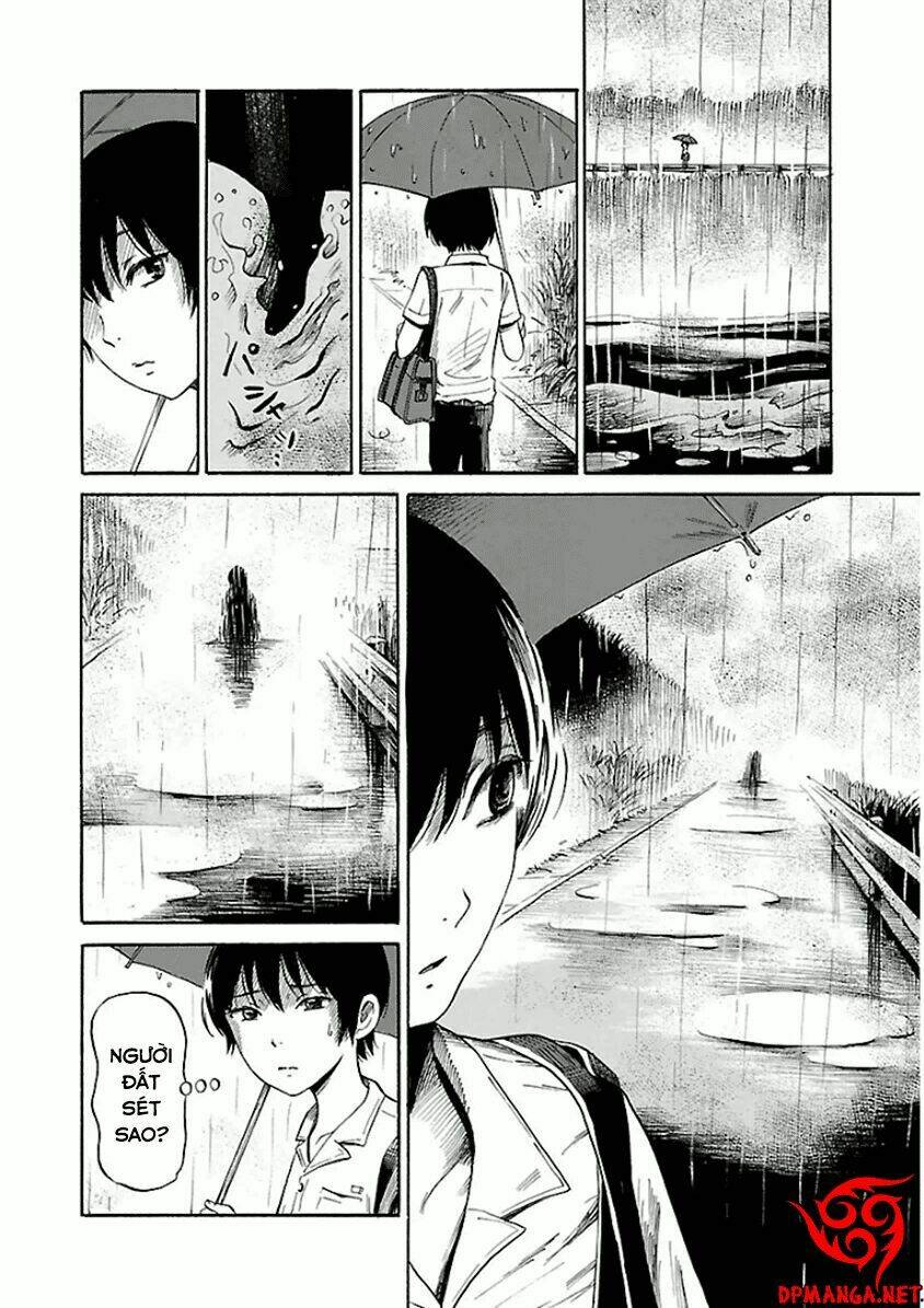 Shibito No Koe O Kiku Ga Yoi Chương 17 Ảnh 12