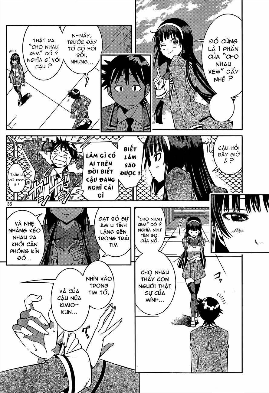 Nozo X Kimi Chương 20 Ảnh 38