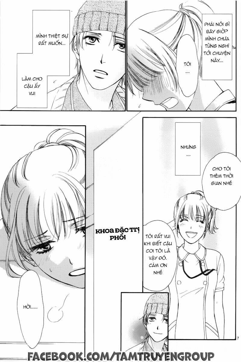 Mãi Mãi Yêu Anh Chương 5 Ảnh 11