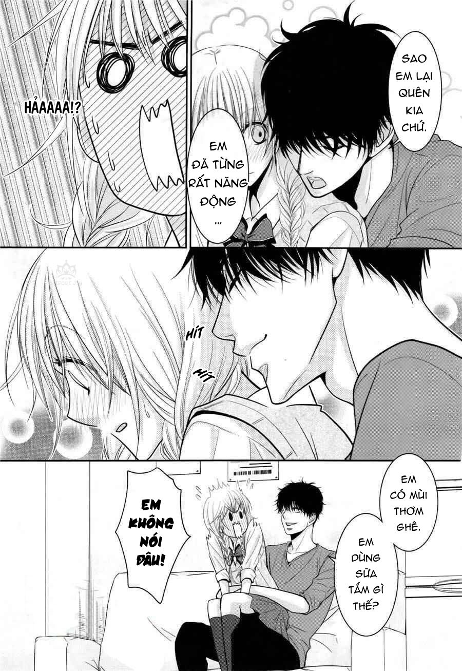 Asami-Sensei No Himitsu Chương 6 Ảnh 41