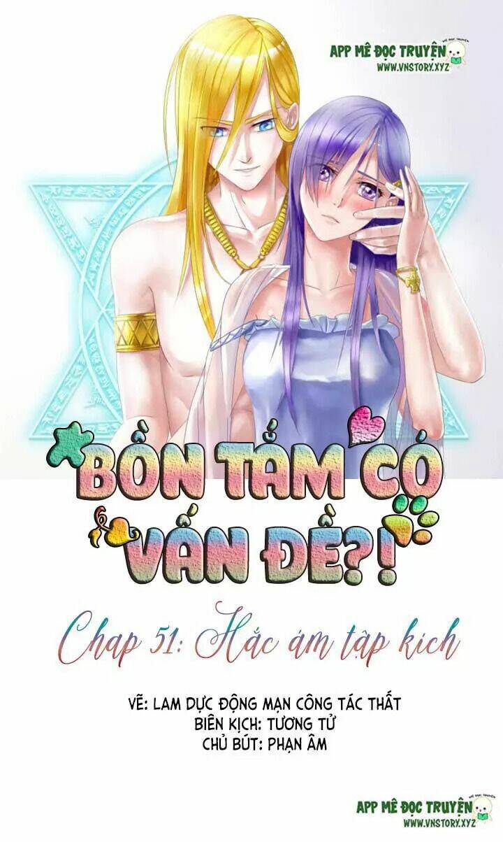 Bồn Tắm Có Vấn Đề?! Chương 51 Ảnh 2