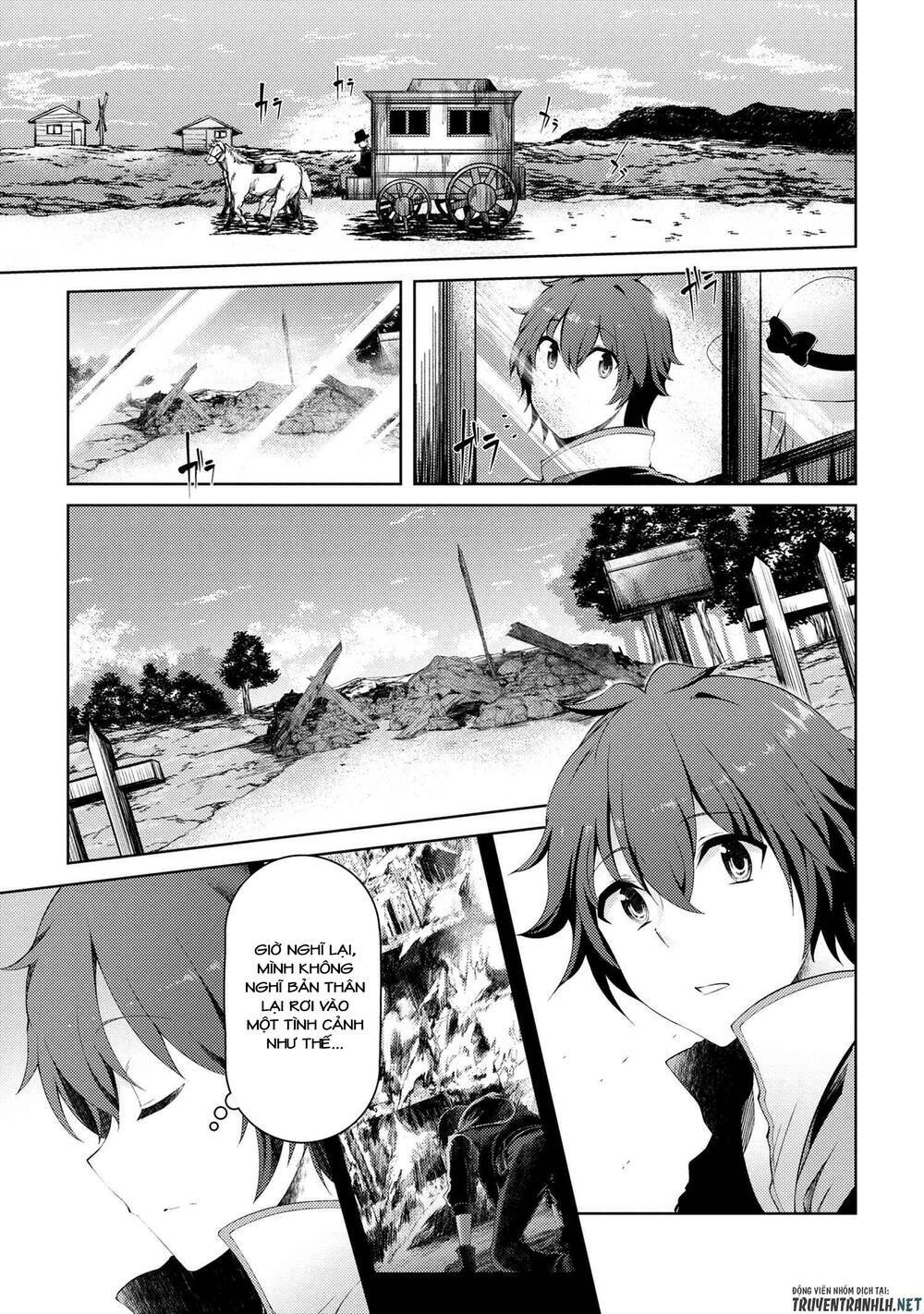 Ie Ga Moete Jinsei Dou Demo Yoku Natta Kara, Nokotta Nakenashi No Kin De Dark Elf No Dorei O Katta Chương 6 Ảnh 13
