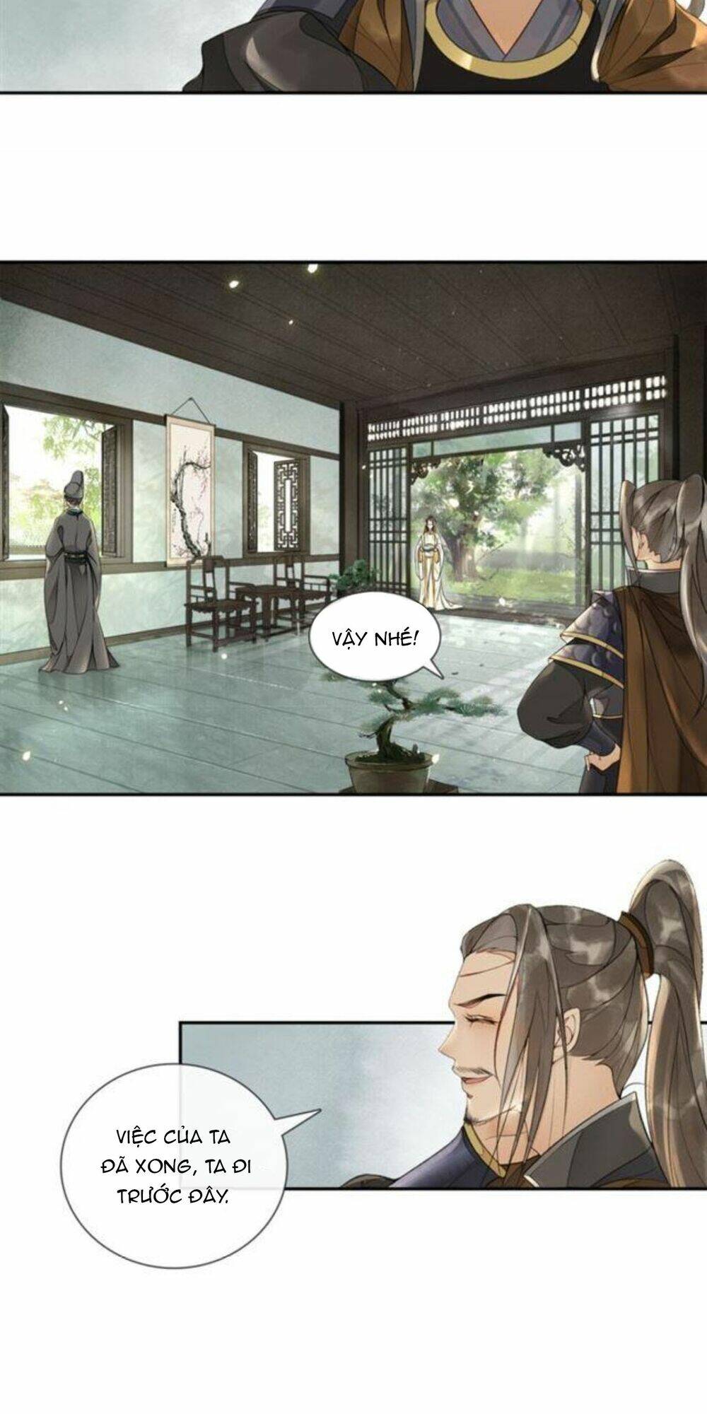 Khánh Hy Kỷ Sự Chương 19 Ảnh 15