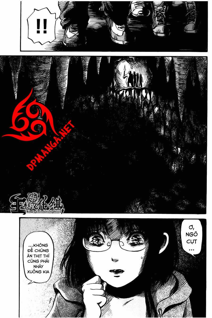 Shibito No Koe O Kiku Ga Yoi Chương 2 Ảnh 22