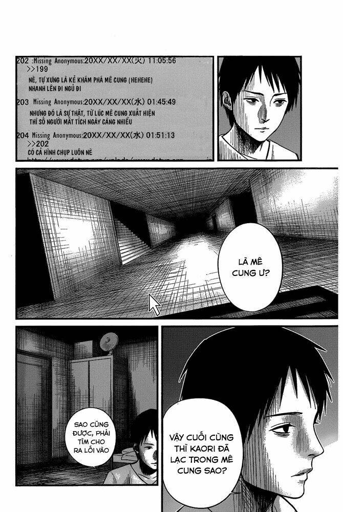 Nemuri No Fuchi Chương 1 Ảnh 9