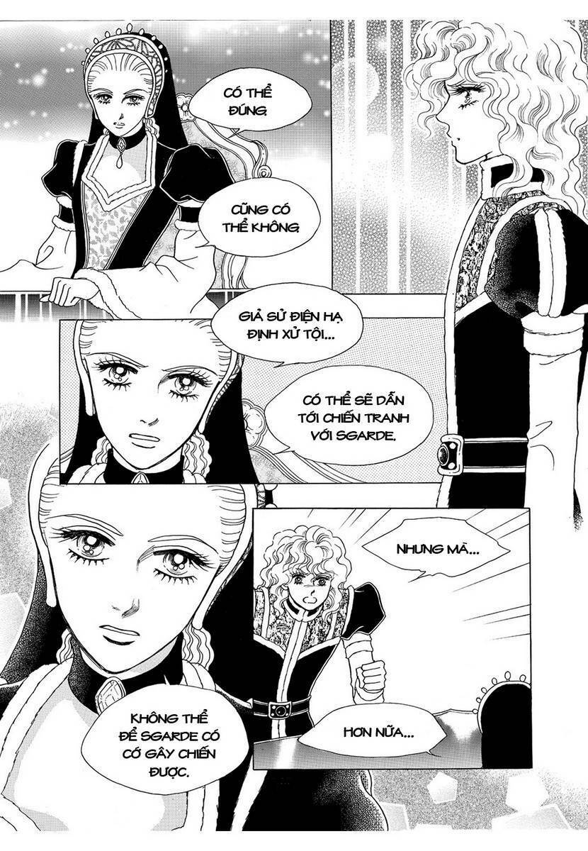 Princess - Công Chúa Xứ Hoa (Bản Đẹp) Chương 64 Ảnh 8