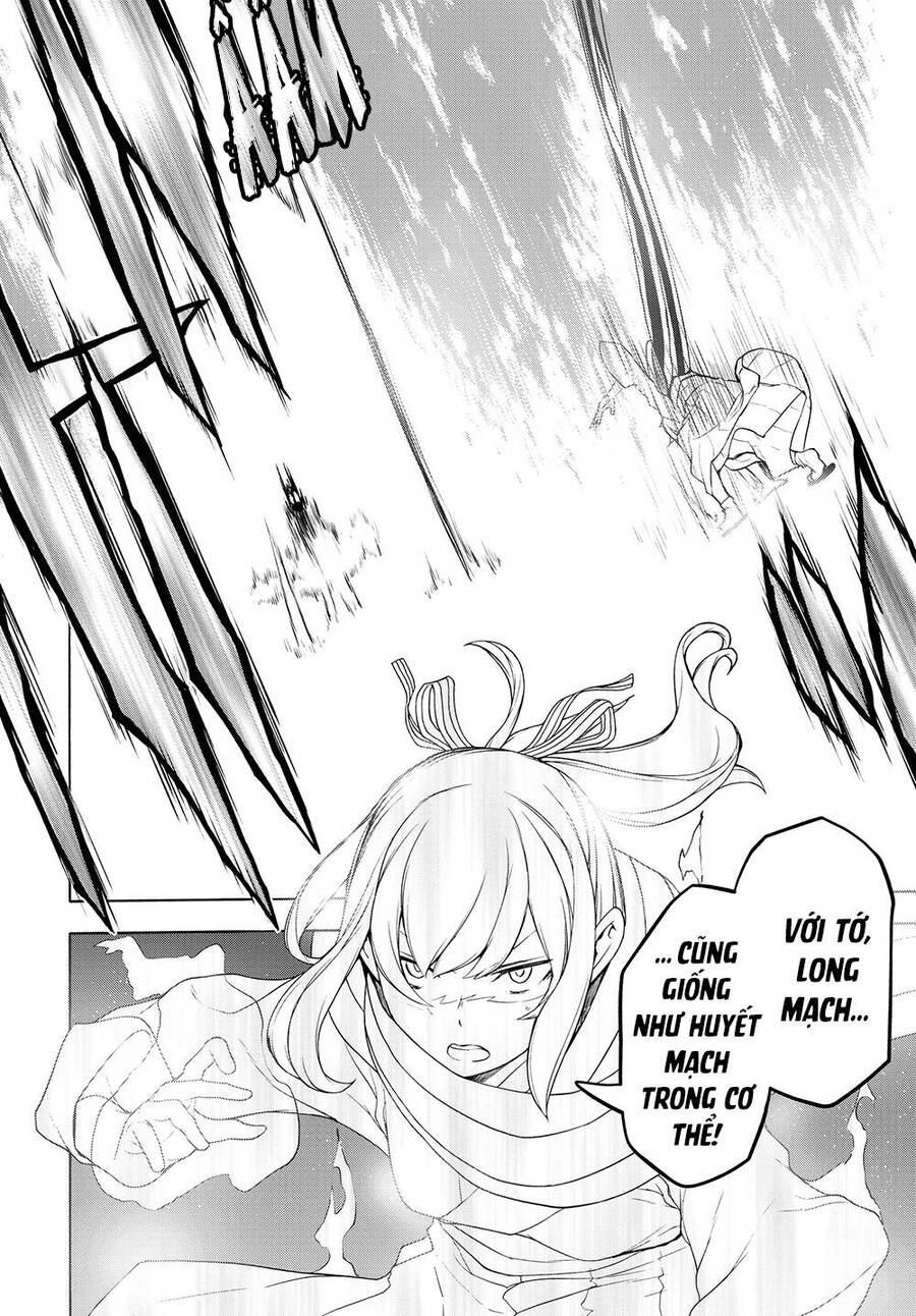 Yozakura Quartet Chương 167.2 Ảnh 19