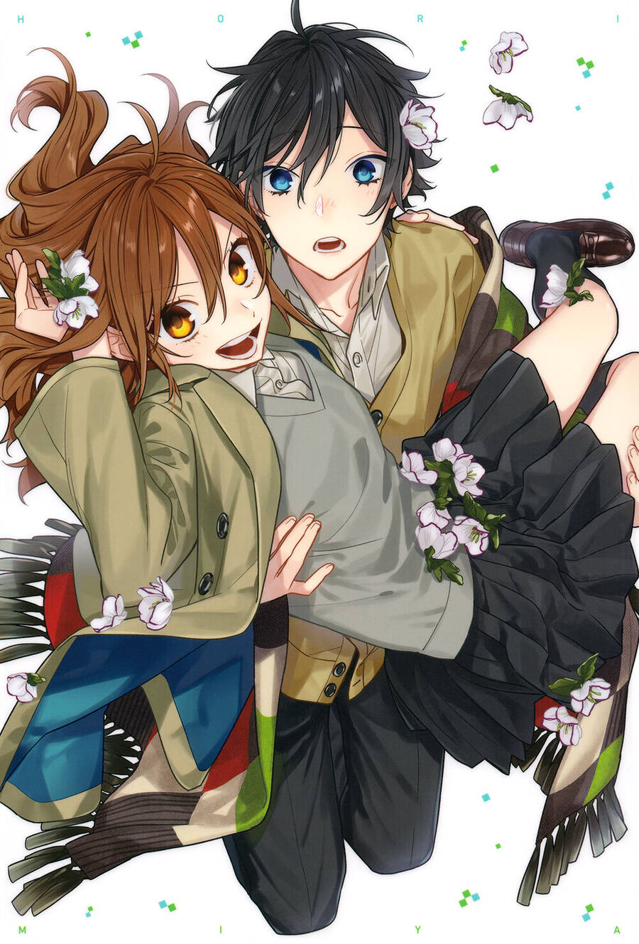Chuyện Của Hori Và Miyamura Chương 109 Ảnh 4