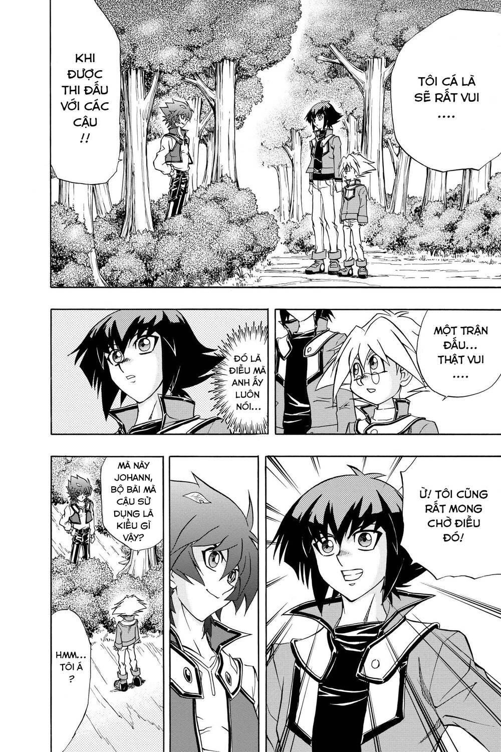 Yu-Gi-Oh! Manga Collection Chương 46 Ảnh 19