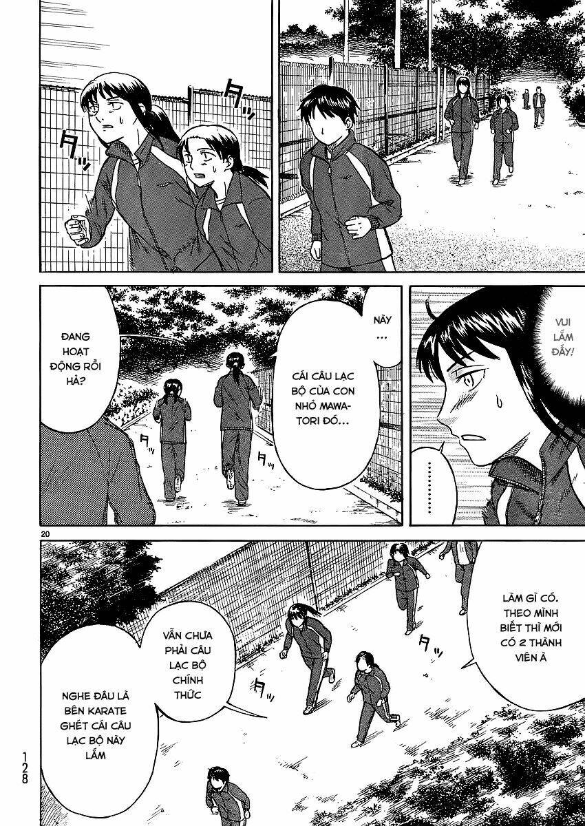 Teppu Chương 1 Ảnh 21