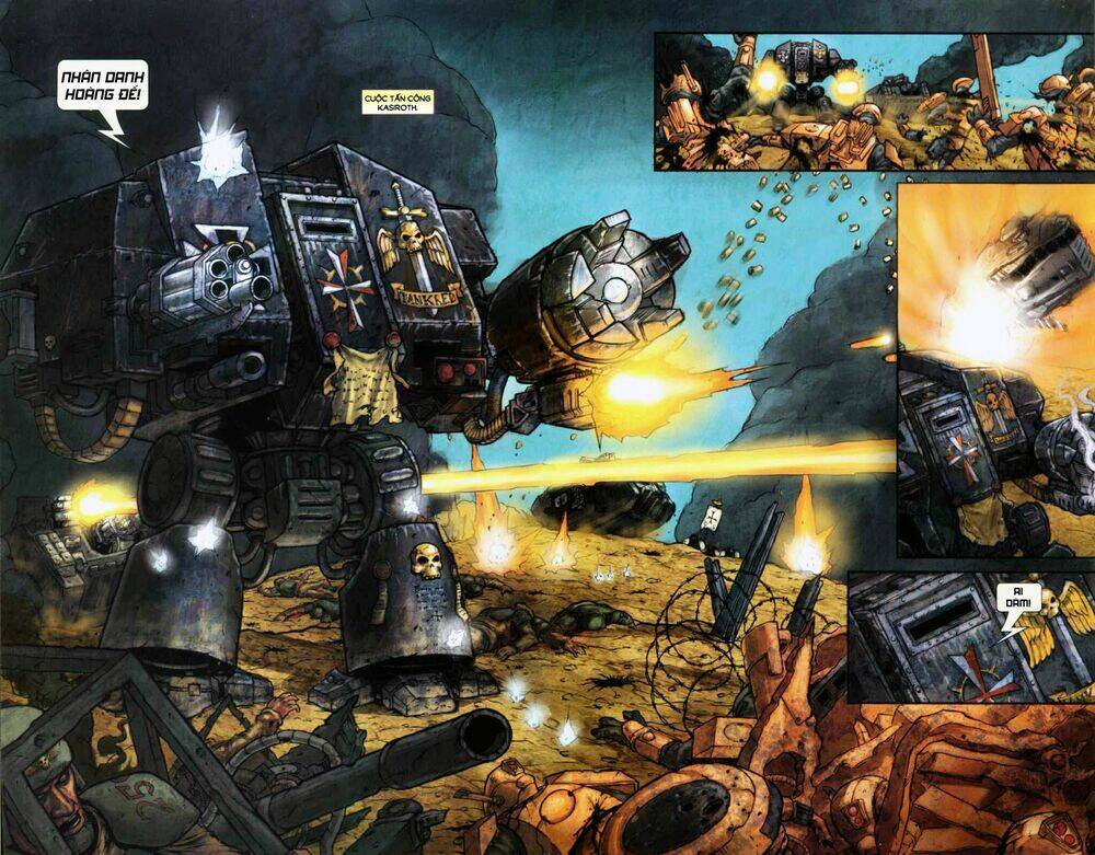 Warhammer 40k - Damnation Crusade Chương 2 Ảnh 5