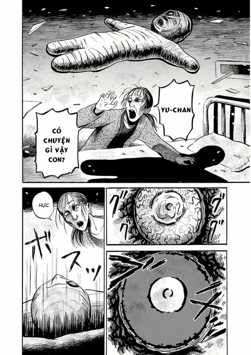 Shibito No Koe O Kiku Ga Yoi Chương 13 Ảnh 29