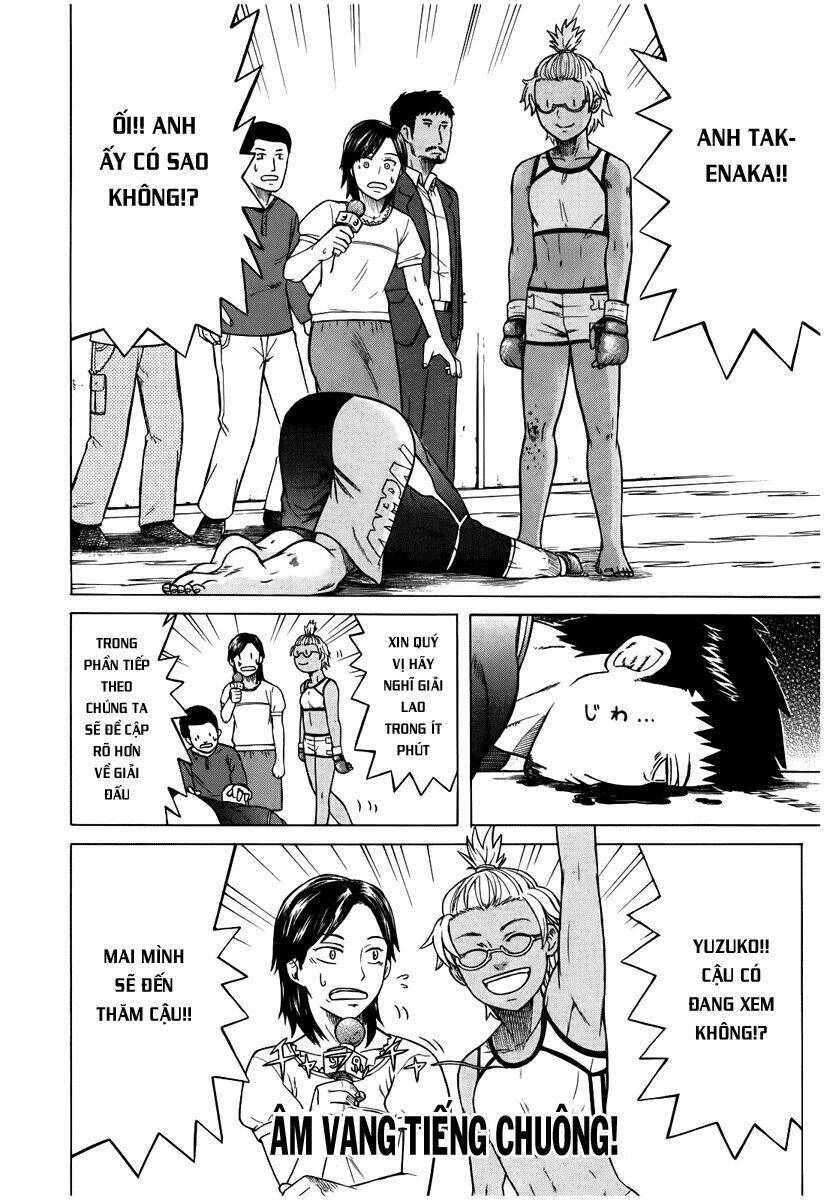 Teppu Chương 2 Ảnh 32